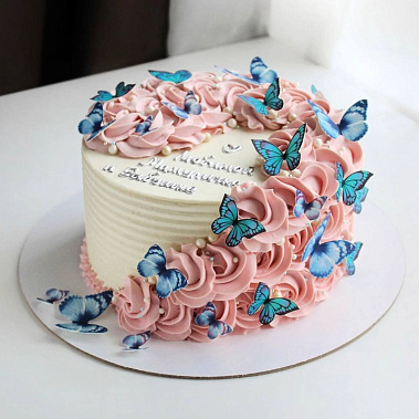 Торт "Волшебный сад" купить - cыктывкар.сладкоежкин.рф