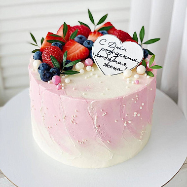 "Ягодный вихрь" купить - cыктывкар.сладкоежкин.рф