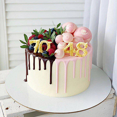 «Сладкий юбилей» купить - cыктывкар.сладкоежкин.рф