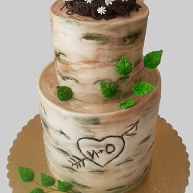 Торт березка купить - cыктывкар.сладкоежкин.рф