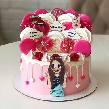 "Любимой дочке" купить - cыктывкар.сладкоежкин.рф