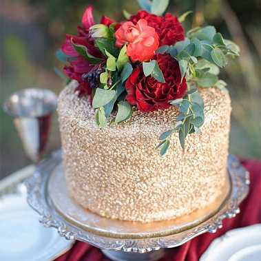 Торт с красными Пионами купить - cыктывкар.сладкоежкин.рф