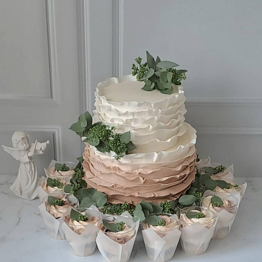 "Свадебная сказка" купить - cыктывкар.сладкоежкин.рф