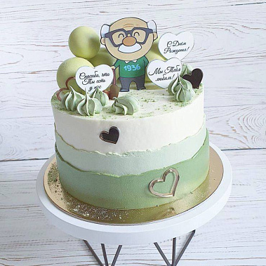 «Любимый дедушка» купить - cыктывкар.сладкоежкин.рф