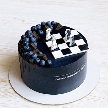 Торт "Шах" купить - cыктывкар.сладкоежкин.рф