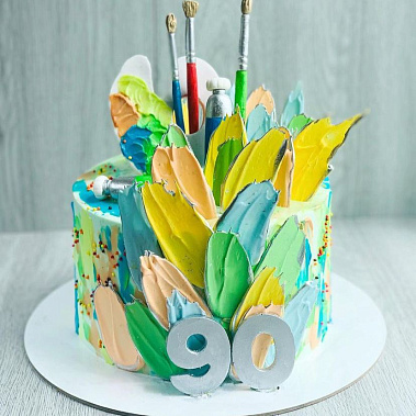 "Все краски мира" купить - cыктывкар.сладкоежкин.рф