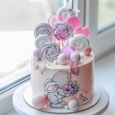 "Зайкина нежность" купить - cыктывкар.сладкоежкин.рф