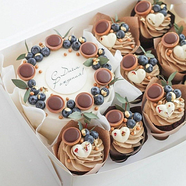 "Лакомый бокс" купить - cыктывкар.сладкоежкин.рф