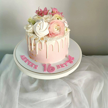 «Изобилие цветов» купить - cыктывкар.сладкоежкин.рф