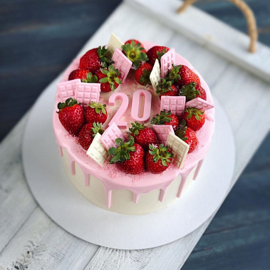 "Розовая глазурь " купить - cыктывкар.сладкоежкин.рф