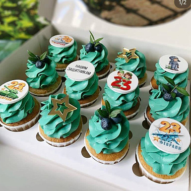 "Нашим защитникам" купить - cыктывкар.сладкоежкин.рф