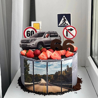 «Авторитет на колёсах» купить - cыктывкар.сладкоежкин.рф