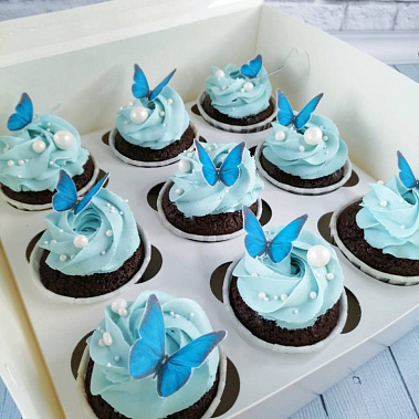 "Бабочки" купить - cыктывкар.сладкоежкин.рф