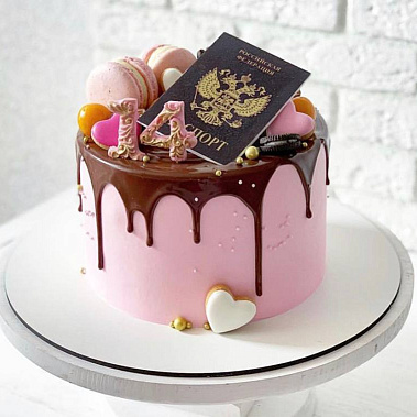 "Паспорт" купить - cыктывкар.сладкоежкин.рф