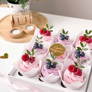 «Розовый туман» купить - cыктывкар.сладкоежкин.рф