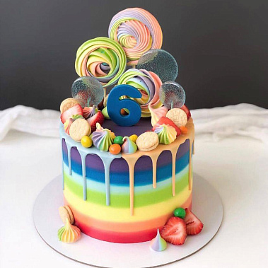 «Сказочная радуга» купить - cыктывкар.сладкоежкин.рф