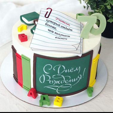 "Лучший учитель" купить - cыктывкар.сладкоежкин.рф