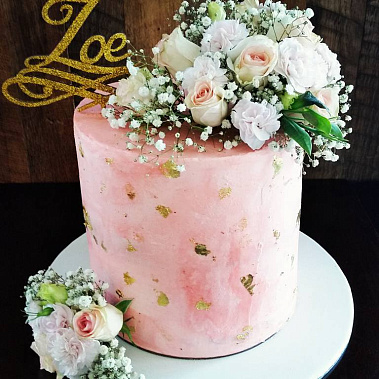 Торт "Нежность" купить - cыктывкар.сладкоежкин.рф