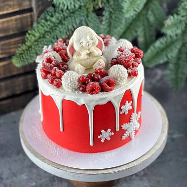 «Ягодный венок» купить - cыктывкар.сладкоежкин.рф