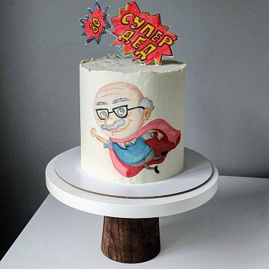 "Супер Дед" купить - cыктывкар.сладкоежкин.рф