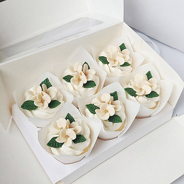 «Нежность цветка» купить - cыктывкар.сладкоежкин.рф