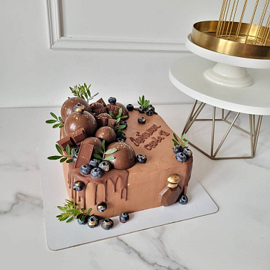 «Шоколадный дуэт» купить - cыктывкар.сладкоежкин.рф