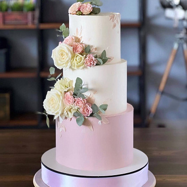 «Каскад цветов» купить - cыктывкар.сладкоежкин.рф