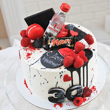 Торт "Брутал" купить - cыктывкар.сладкоежкин.рф