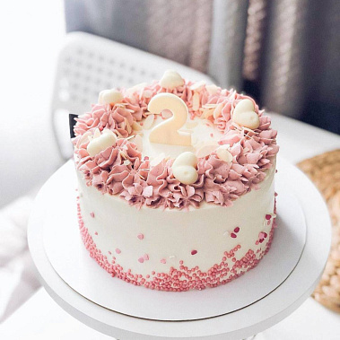 Торт "Ажур" купить - cыктывкар.сладкоежкин.рф