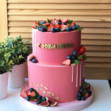 "Розовый и золотой" купить - cыктывкар.сладкоежкин.рф