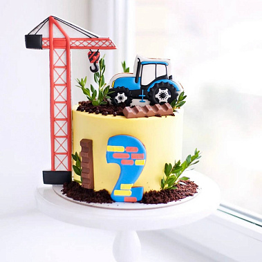 "Синий трактор" купить - cыктывкар.сладкоежкин.рф