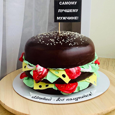 "Бургер" купить - cыктывкар.сладкоежкин.рф