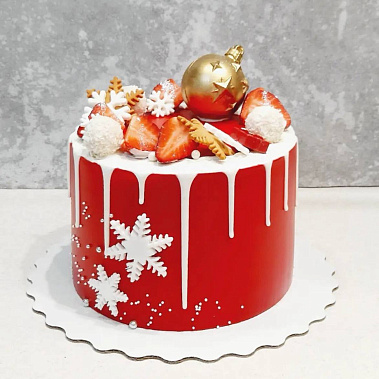 «Канун Рождества» купить - cыктывкар.сладкоежкин.рф