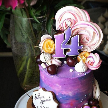 Торт "Любимой дочке" купить - cыктывкар.сладкоежкин.рф