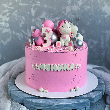 «Блестящий единорог» купить - cыктывкар.сладкоежкин.рф