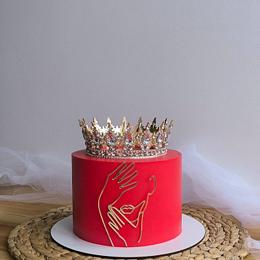 "Красная королева" купить - cыктывкар.сладкоежкин.рф