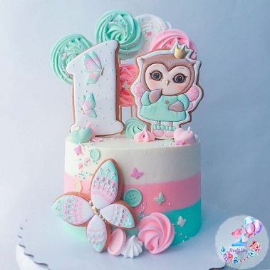 Торт "Фея" купить - cыктывкар.сладкоежкин.рф