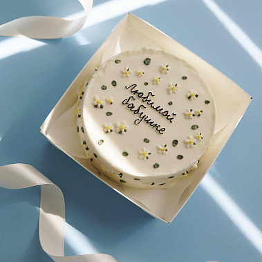 "Любимой бабушке" купить - cыктывкар.сладкоежкин.рф