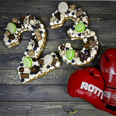 " 23" купить - cыктывкар.сладкоежкин.рф