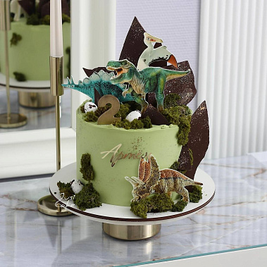 "Динозавровый рай" купить - cыктывкар.сладкоежкин.рф