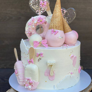 «Сладкий рожок» купить - cыктывкар.сладкоежкин.рф