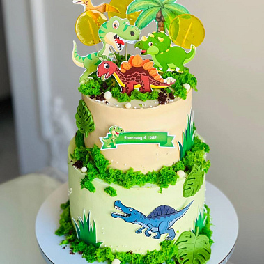 "Мир динозавров" купить - cыктывкар.сладкоежкин.рф