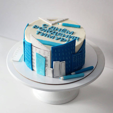 «Геометрия мечты» купить - cыктывкар.сладкоежкин.рф