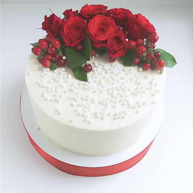 Торт "Нежная" купить - cыктывкар.сладкоежкин.рф
