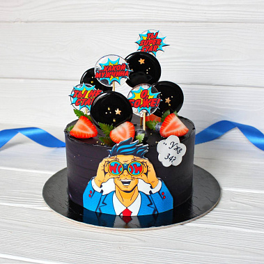 Торт «WOW” купить - cыктывкар.сладкоежкин.рф