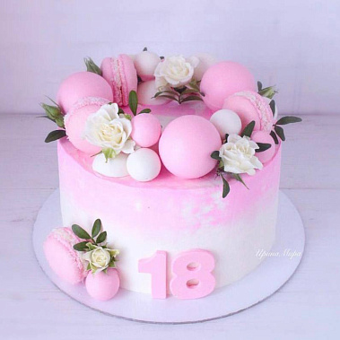 «Розовое кружево» купить - cыктывкар.сладкоежкин.рф