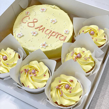 «Цветы весны» купить - cыктывкар.сладкоежкин.рф