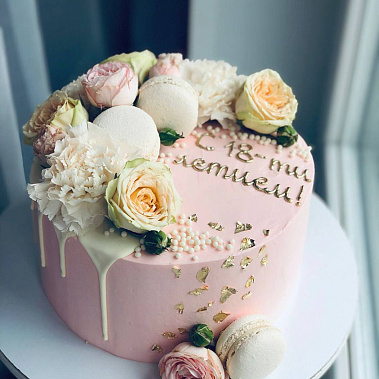 "Нежые цветы" купить - cыктывкар.сладкоежкин.рф