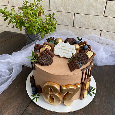 «Печенье в шоколаде» купить - cыктывкар.сладкоежкин.рф