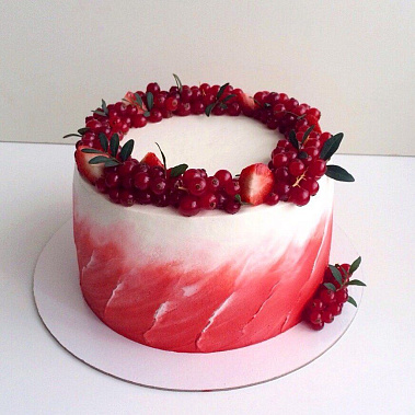 Торт "Два цвета" купить - cыктывкар.сладкоежкин.рф